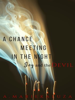 cover image of A Chance Meeting in the Night